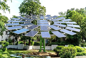 Solar Tree